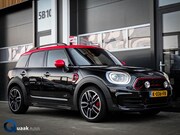 MINI Countryman - 2.0 John Cooper Works ALL4 | HUD | TREKHAAK | LEDER | SFEERV
