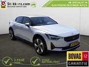 Polestar 2 - Long Range Single Motor 78 kWh | All-in prijs incl. 12 mnd B