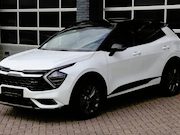 Kia Sportage - 1.6 T-Gdi HEV GT line automaat, leder, pano, harman kardon