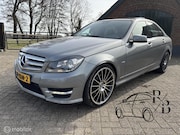 Mercedes-Benz C-klasse - 180 Business Class Avantgarde AMG PAKKET