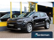 Jeep Avenger - 1.2 Altitude Navi Carplay Stoelverwarming