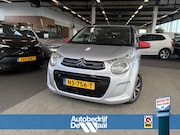Citroën C1 - 1.2 Airscape 82PK Shine 5-drs. VOUWDAK/AIRCO/MEDIA/LIMITER/1