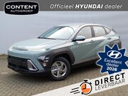 Hyundai Kona - 1.6 GDI HEV 138pk DCT E-Motion / DIRECT LEVERBAAR