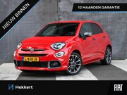 Fiat 500X - Sport 1.0 GSE 120pk HALF-LEDER | 18''LM | KEYLESS | CAMERA |