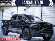 Dodge Ram - Limited Night Edition | Digitale cluster | 5.7L HEMI V8