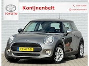 MINI One - 1.2 Pepper Business | NL auto | Navi | CPV | LM velgen