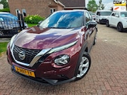 Nissan Juke - 1.0 DIG-T N-Connecta, Camera, Trekhaak, Cruise, Clima