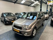 Subaru Justy - 1.3-16V
