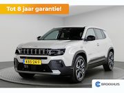 Jeep Avenger - 1.2 e-Hybrid Summit | Tot 8 Jaar Garantie | Navigatie | Came