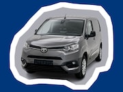 Toyota ProAce City - 1.2 Turbo Innovator Benzine Automaat Navigatie Camera Cruise