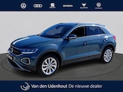 Volkswagen T-Roc - 1.5 TSI Life Edition | Multimedia | Camera |