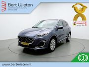Ford Kuga - 2.5 PHEV Vignale | Geen import | Trekhaak | Lederen bekledin