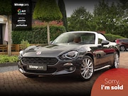Fiat 124 - Spider 1.4 MultiAir Turbo Lusso | Bose | Camera | 1e Eig | U