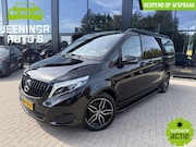 Mercedes-Benz V-klasse - 220d Lang DC|Navi|PDC|Leer|BTW
