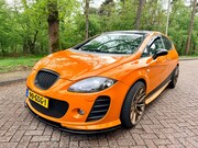 Seat Leon - 2.0 TFSI FR AUTOMAAT
