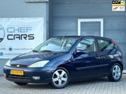 Ford Focus - 1.6|NAP|NIEUWEAPK|AIRCO|LEER|BOEKJES|GOEDESTAAT