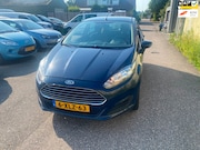 Ford Fiesta - 1.6 TDCi Style