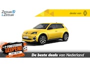 Renault 5 - Renault 5 Comfort Range Techno * De nieuwe Renault 5 * Auto