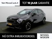 Kia Sportage - 1.6 T-GDi Plug-in Hybrid AWD GT-PlusLine | Stoel/Stuurverwar