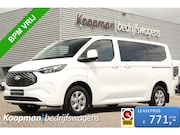 Ford e-Transit Custom - 320 L1H1 Kombi | 9 persoons | Limited | 71kWh | 100kW/136pk