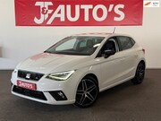 Seat Ibiza - 1.0 TSI FR| CAR-PLAY|CAMERA| CRUISE| ECC AIRCO|LED