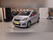 Peugeot 108 - 1.0 e-VTi Envy Airco, Bluetooth, Sportvelgen, Cruise control