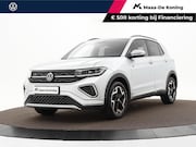 Volkswagen T-Cross - 1.5 TSI 150pk DSG R-Line Edition Camera · Afneembare trekhaa