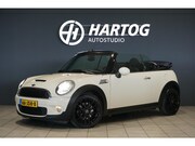 MINI Cooper S - Mini Cabrio 1.6 Chili Cabrio + BI-XENON / CLIMATE CONTROL / 