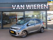 Kia Picanto - 1.0 DPi DynamicPlusLine Automaat Lage KM Trekhaak 1eEIG NAP 