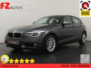 BMW 1-serie - 116i Executive - Navigatie - Airconditioning - Cruise Contro