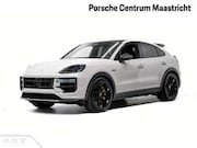Porsche Cayenne - Turbo E-Hybrid Coupé with GT Package