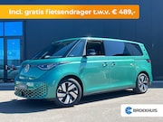 Volkswagen ID.Buzz - Pro Bulli 86 kWh LWB 7p. | 7 Persoons | Glazen dak | Trekhaa