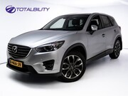 Mazda CX-5 - 2.5 SkyActiv-G 192 GT-M 4WD | Leer | Afn. trekhaak | Bose | 