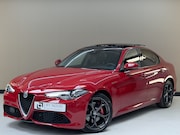 Alfa Romeo Giulia - 2.0 T AWD Veloce, 280Pk, 2017, 1ste eigenaar, Dealer onderho