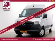Mercedes-Benz Sprinter - 315 CDI 150pk RWD 9G Automaat L2H2 Airco/Camera/CarPlay 08-2