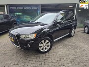 Mitsubishi Outlander - 2.4 Instyle | 1E EIGENAAR | AUTOMAAT | 7 PERS | SCHUIF DAK |