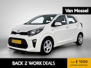 Kia Picanto - 1.0 DPi ComfortLine | AUTOMAAT | AIRCO | BLUETOOTH | CRUISE