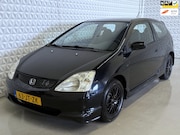 Honda Civic - 1.4i Yumé Airco Sport / AUTOMAAT (2002)