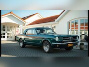 Ford Mustang - Coupe V8 289 Turquoise