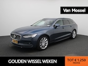 Volvo V90 - 2.0 B4 Momentum Business | Automaat | Navigatie | Leder | Ap