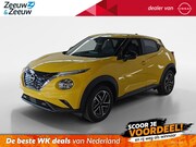 Nissan Juke - 1.6 Hybrid N-Connecta | stuurverwarming | Stoelverwarming | 