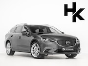 Mazda 6 - Sportbreak 2.0 SkyActiv-G 165 Keyless Bose Stoelv Cruise