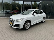 Audi Q2 - 35 TFSI 150pk 2x S-Line, LED, Half Leer, Clima, Cruise, Stoe