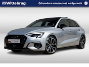Audi A3 - Sportback 35 TFSI 150PK S edition | 19 Inch | Apple Carplay