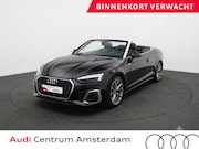 Audi A5 - Cabriolet 40 TFSI Launch edition Sport 190pk | lederen bekle