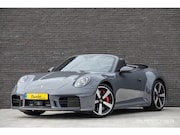 Porsche 911 - Cabrio 3.0 Carrera S | 480Pk | Slate Grey NEO | Bose Sound |