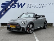MINI Cabrio - 2.0 John Cooper Works JCW Pack | HUD | ACC | HK | Keyless |
