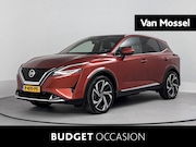Nissan Qashqai - 1.3 MHEV Xtronic Tekna Plus 1e Eigenaar | Origineel Nederlan