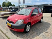 Toyota Yaris - 1.0-16V VVT-i - Weinig km - Uniek