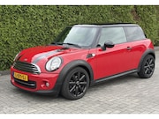 MINI Cooper - 3-Deurs 1.6 Automaat Chili Cruise Clima Stoelver